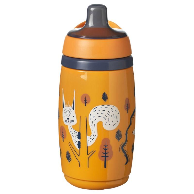Tommee Tippee - Superstar Insulated Sportee Bottle 266ml - Assorted