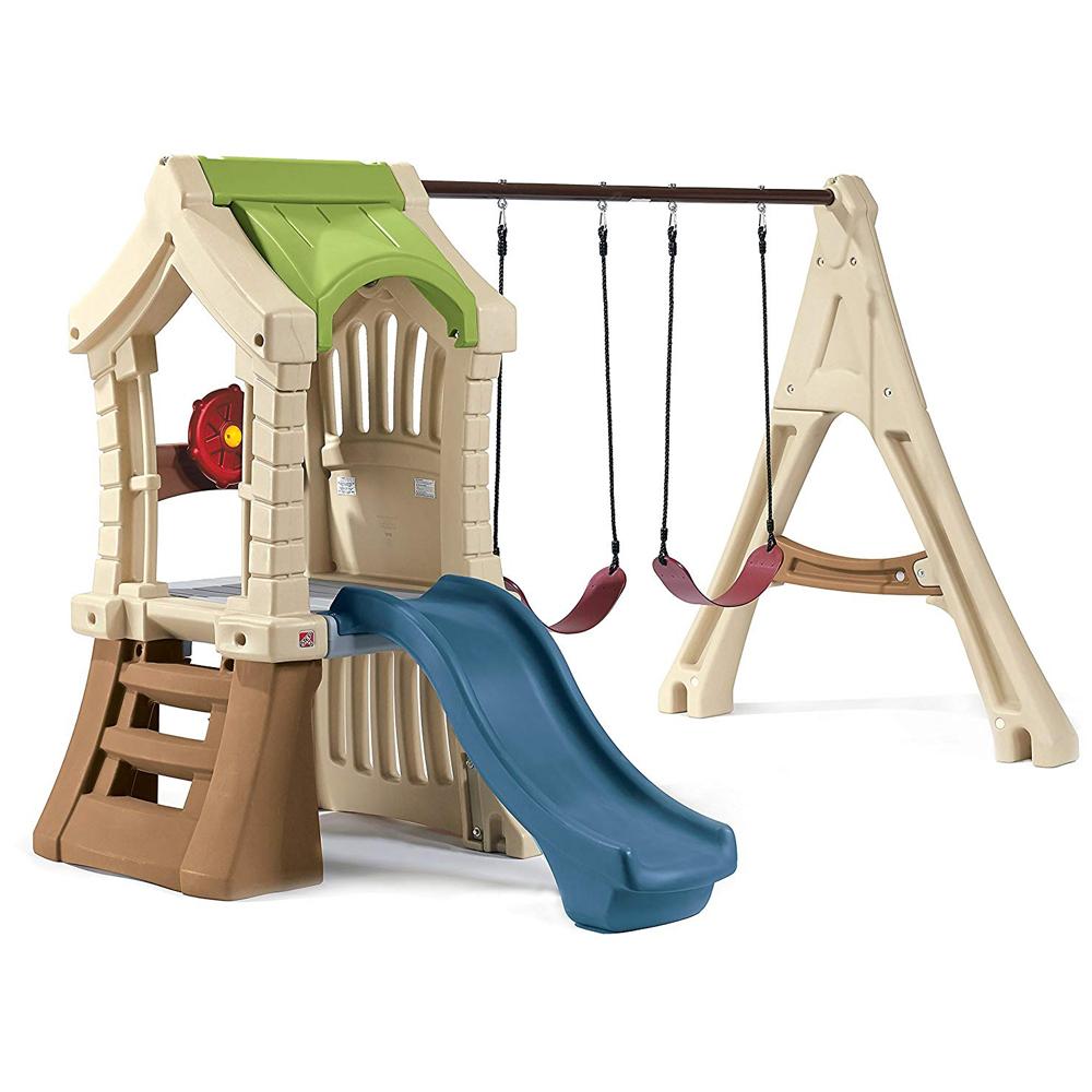 Step2 - Play up Gym Set