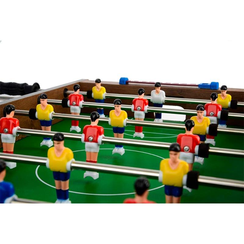 باور بلاي - لعبة طاولة كرة القدم باور بلاي مقاس 27 انش للأطفال