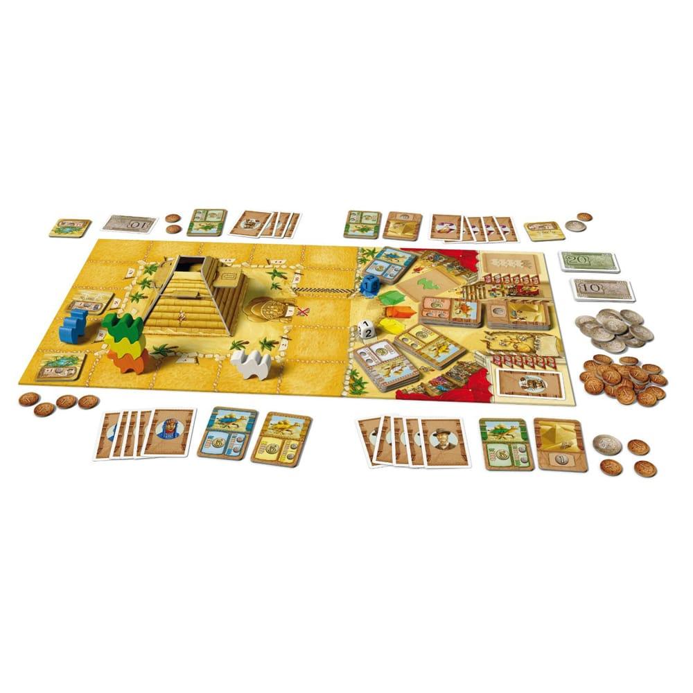 Camel Cup Board Game