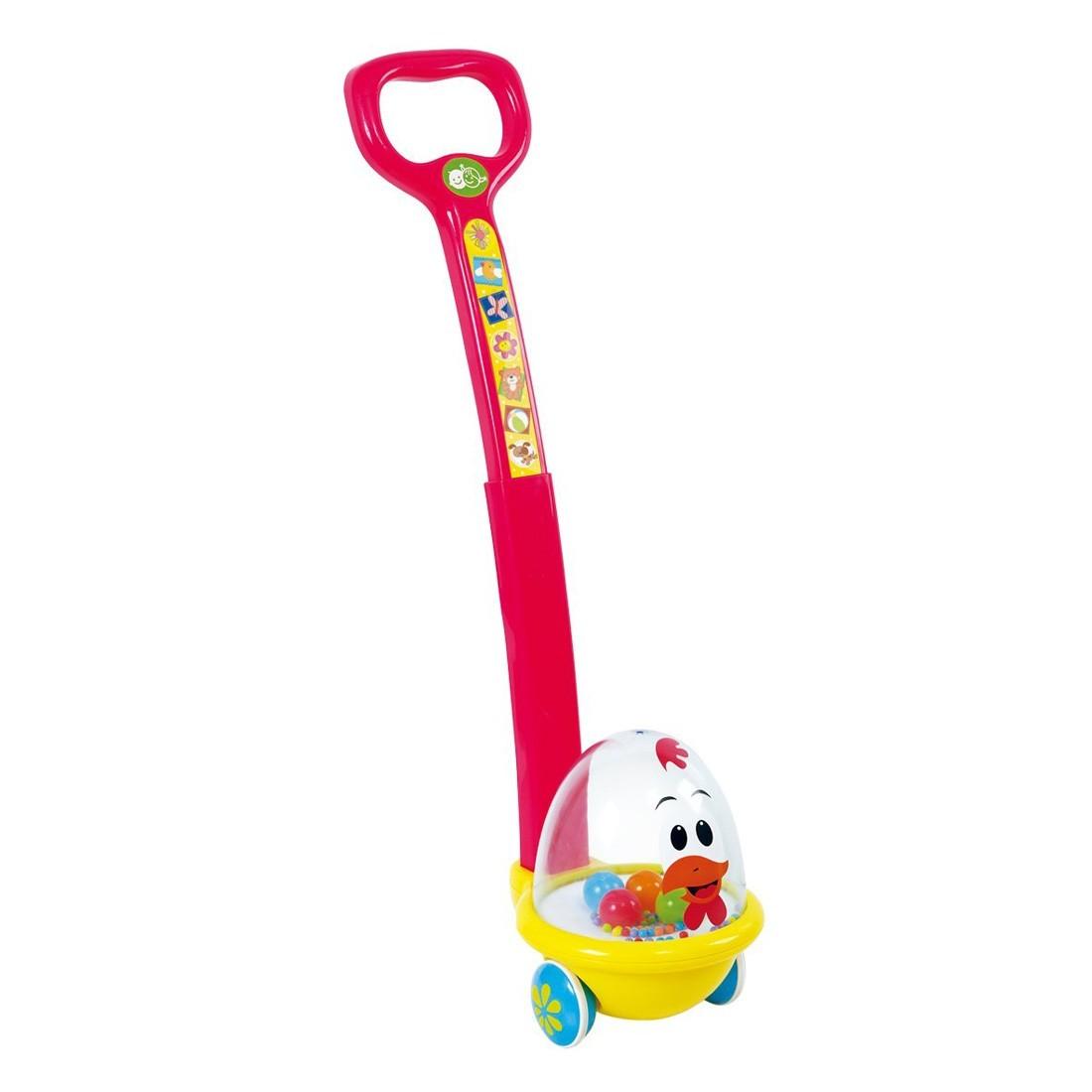 PlayGo - Happy Hen Push Along