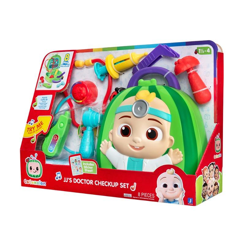مجموعة فحص الطبيب ٨ قطع موسيقية