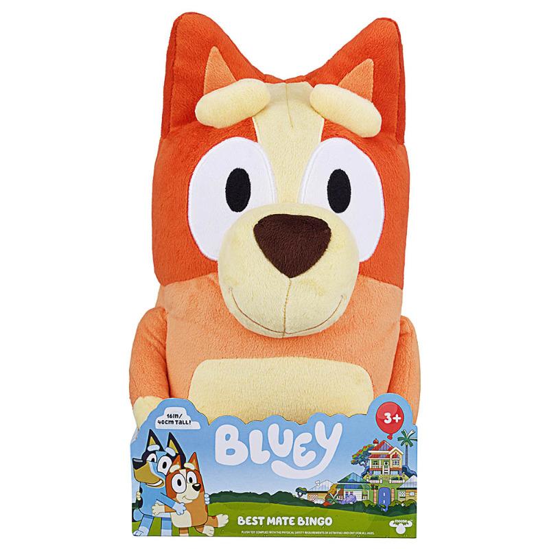 Bluey Jumbo Bingo Plush