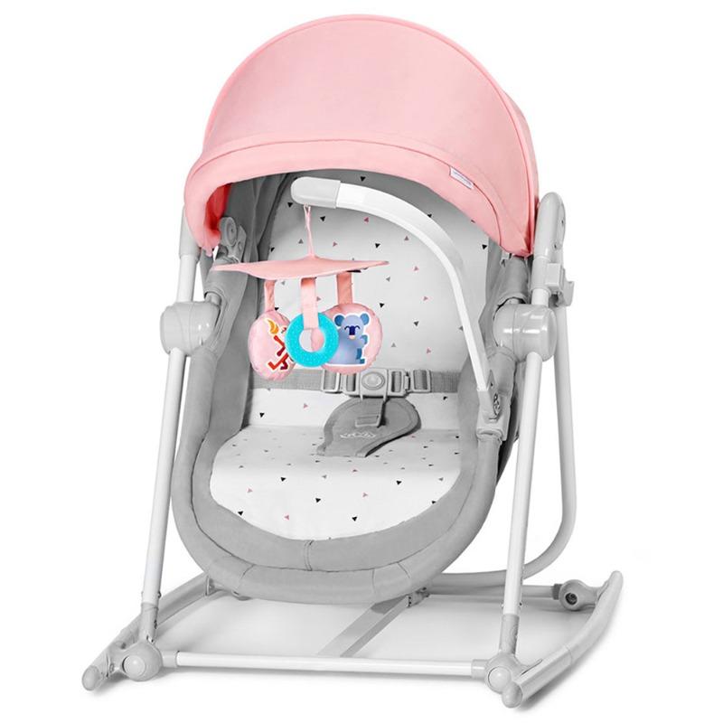 Kinderkraft Unimo Up 5in1 Bouncer Pink