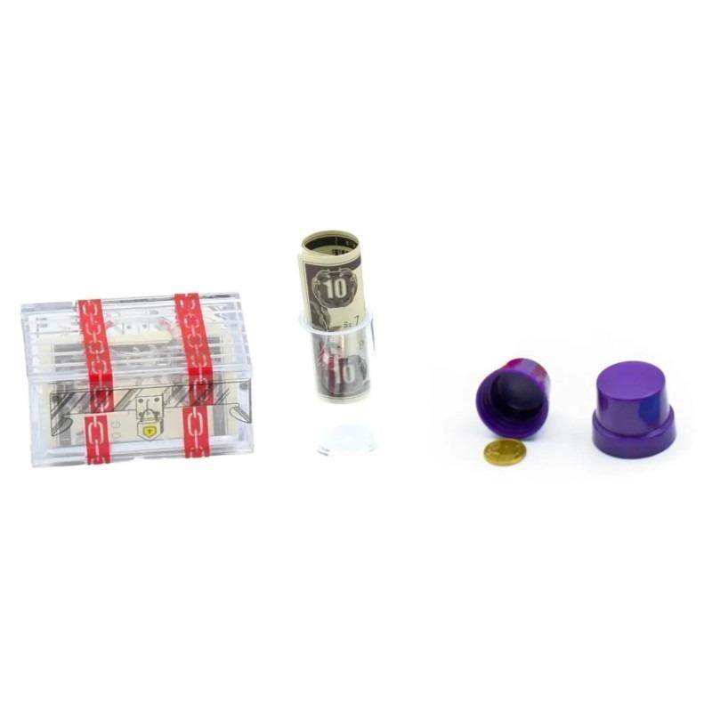 سحر المال من ألعاب كليب