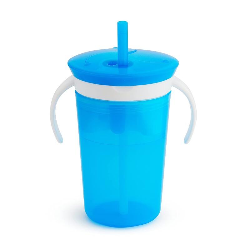 Munchkin SnackCatch & Sip 2-in-1 Snack Catcher