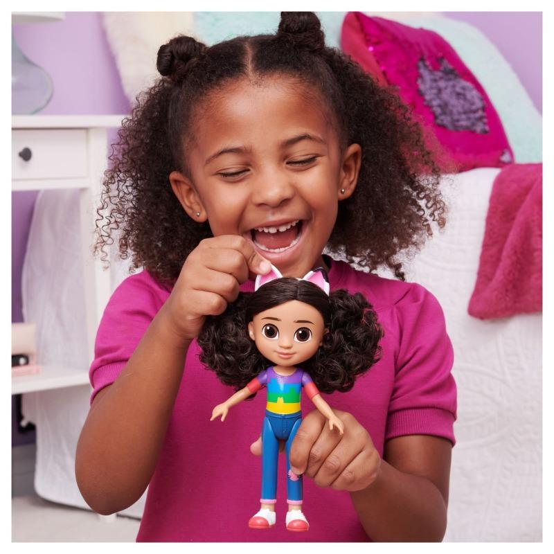 Gabby's Dollhouse Deluxe Craft Doll