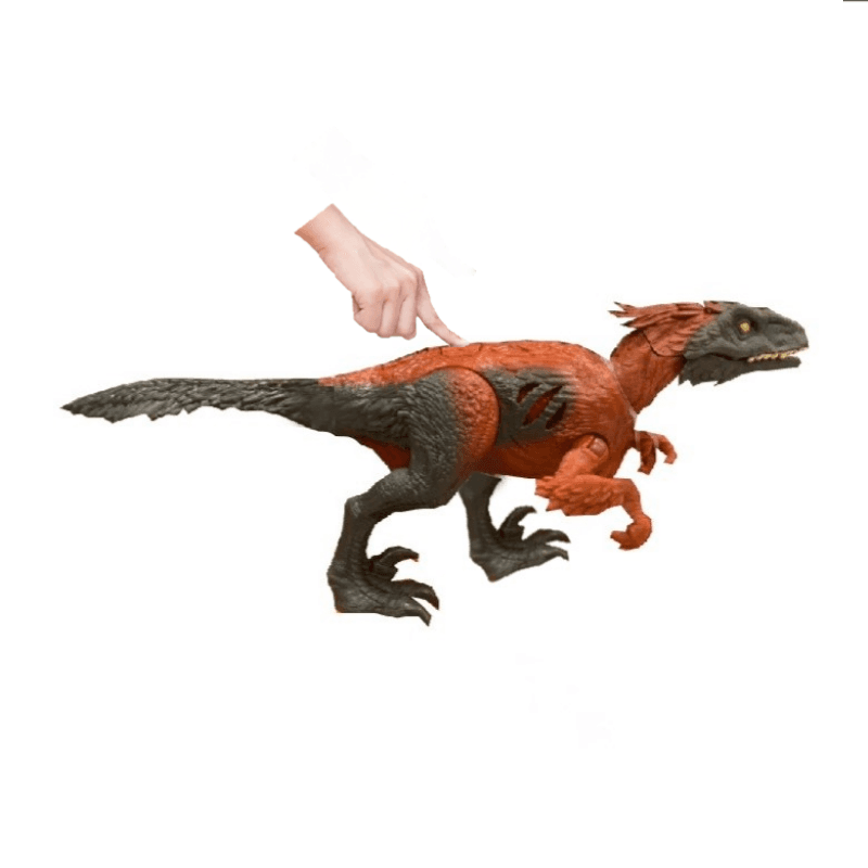 Jurassic World Dominion Extreme Damage - Pyroraptor