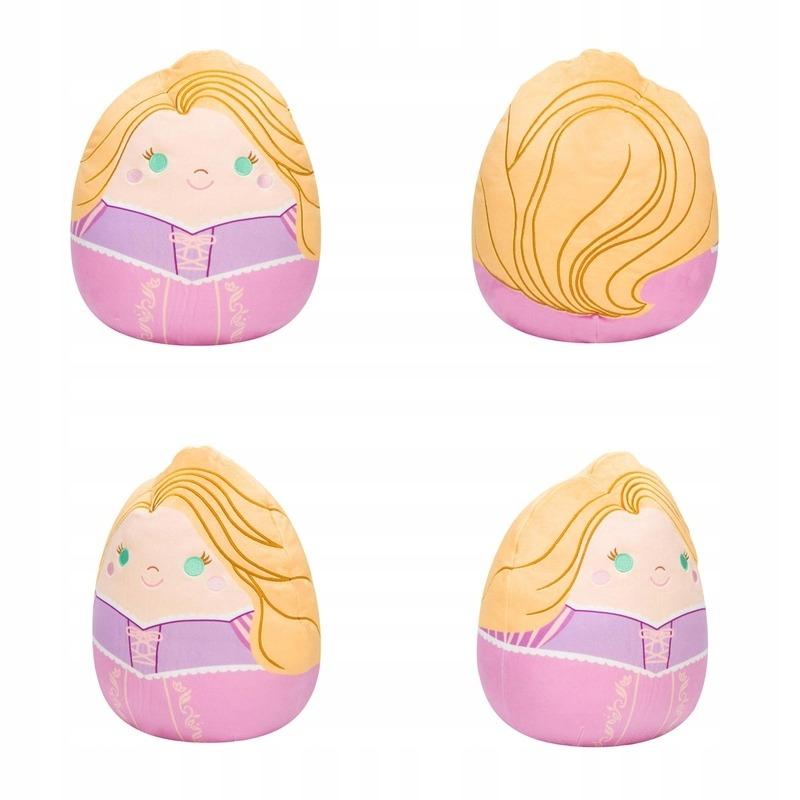 Squishmallow Disney Princess Little Plush - Rapunzel