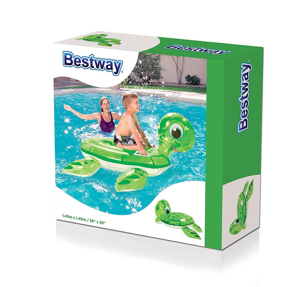 بست واي - عوامـة السلاحف