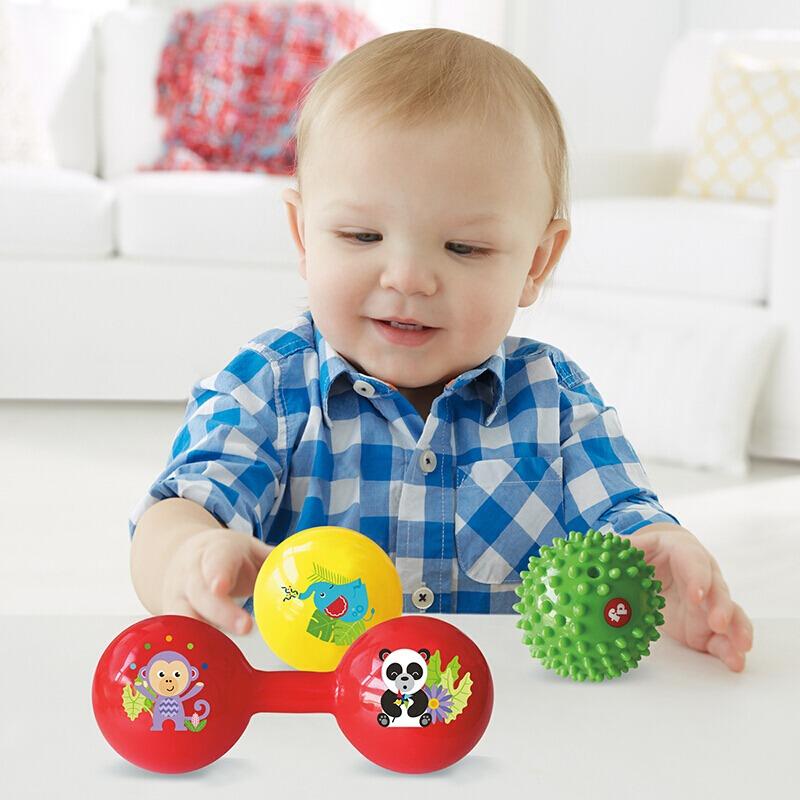 Fisher Price Baby Training Ball Set - Assortment