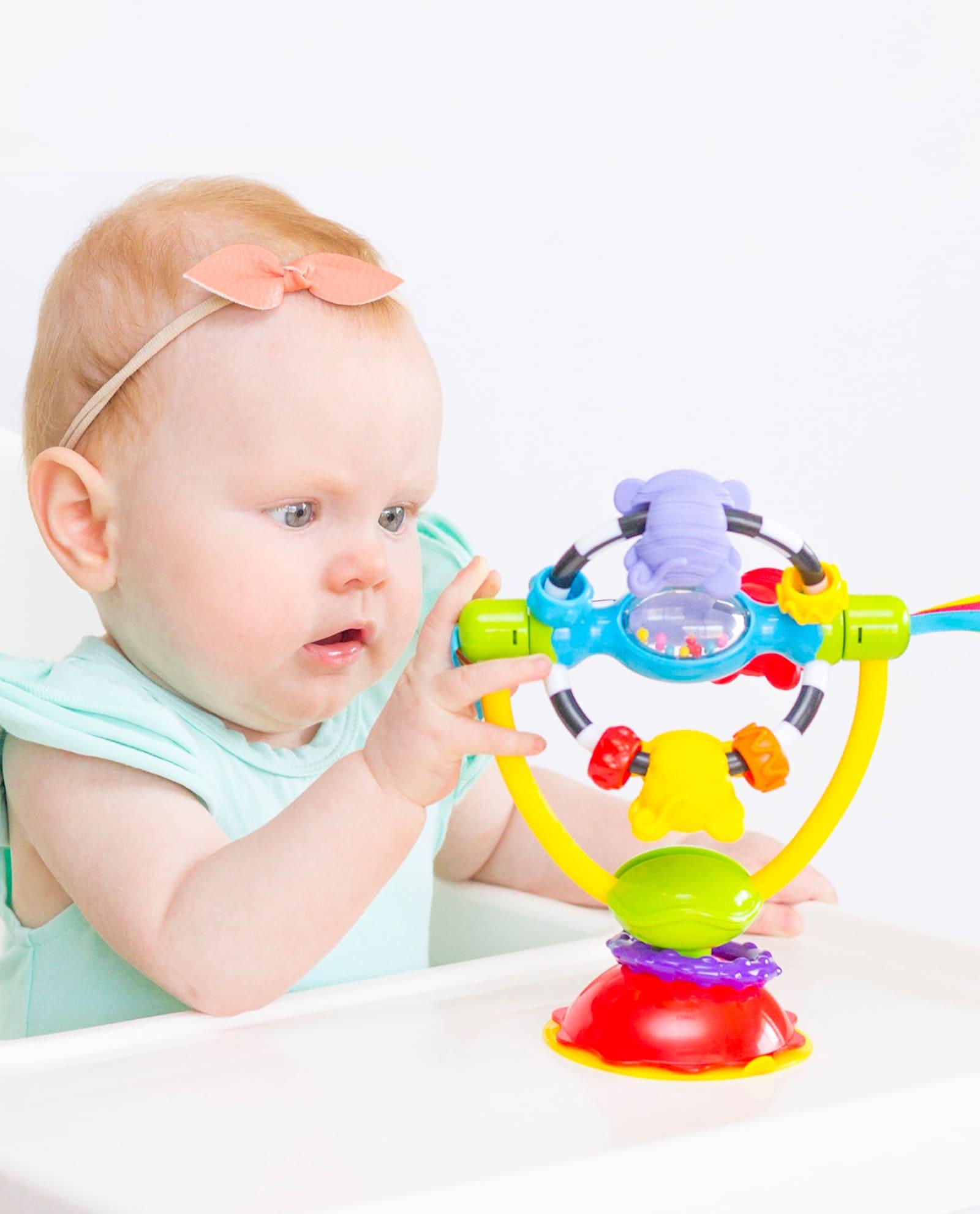 Playgro High Chair Spinning Toy