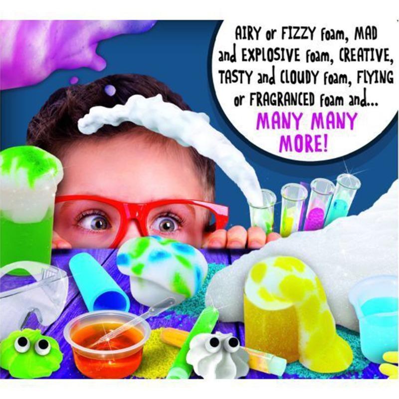ليسياني - مجموعة آيم أجينيوس علوم صنع الرغوة