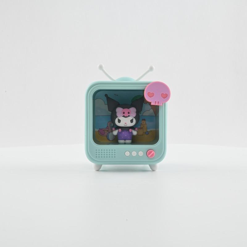 Hello Kitty Light-Up TV Series Figure