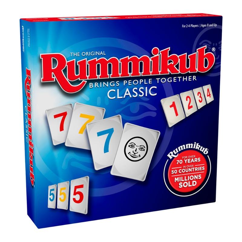 Rummikub Classic Game