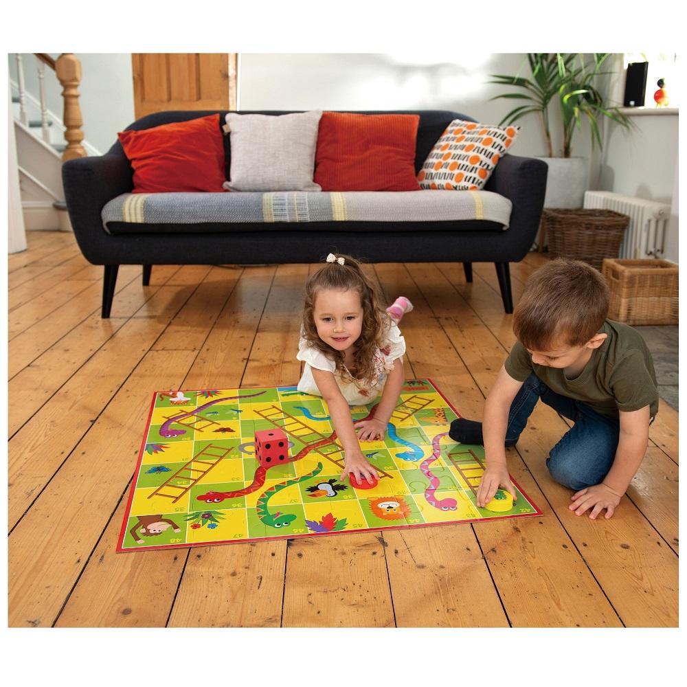 Galt Giant Snakes & Ladders Floor Puzzle