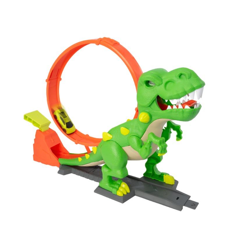 تييمسترز – وحش الآلات: تي ريكس تويستر