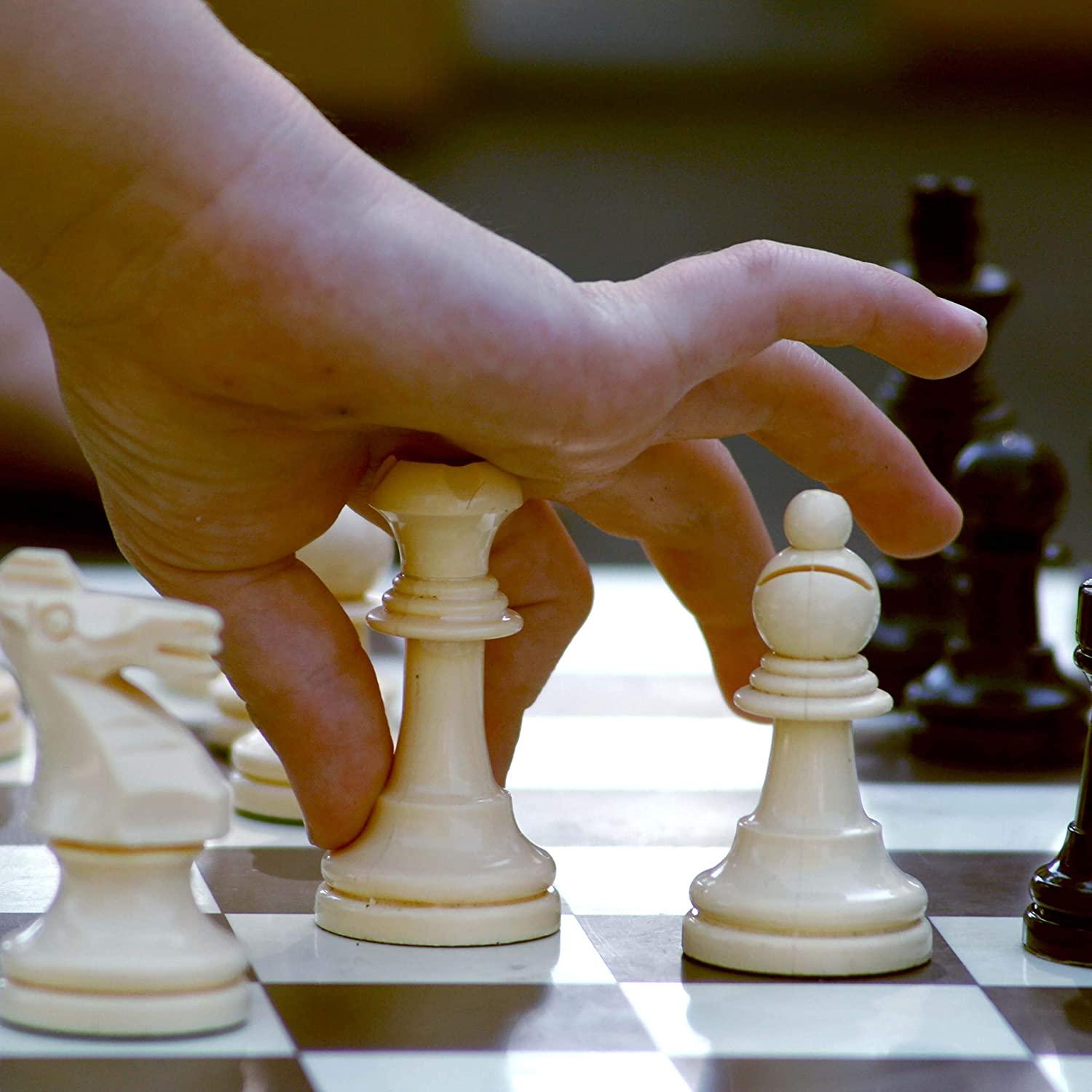 HTI Chess Game