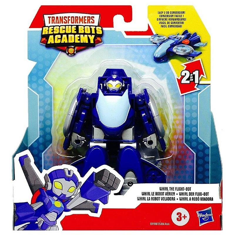 Transformers Rescue Bots Academy Whirl