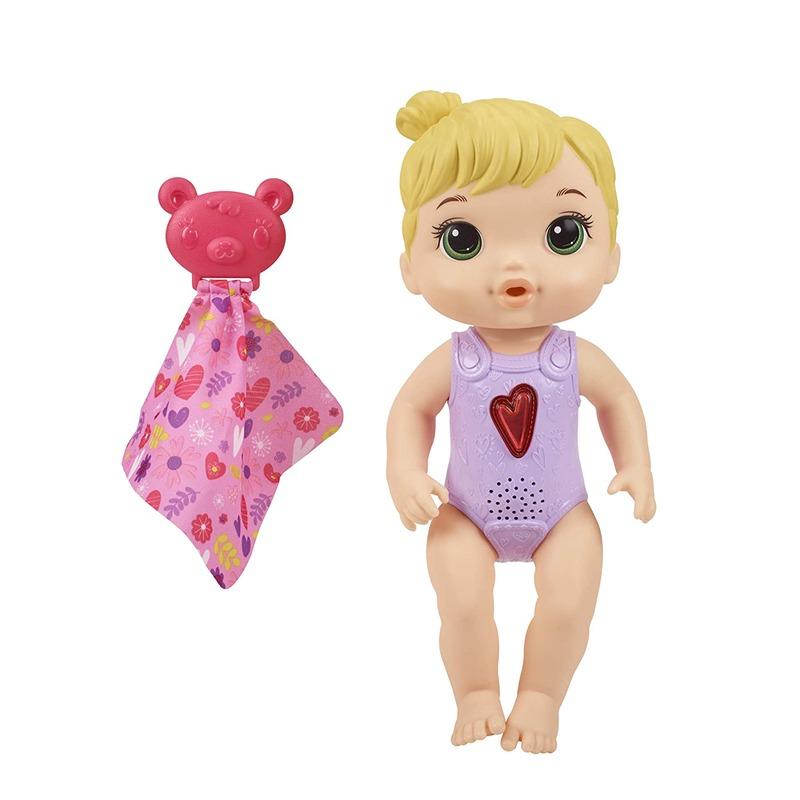 Baby Alive Happy Heartbeats Baby Doll