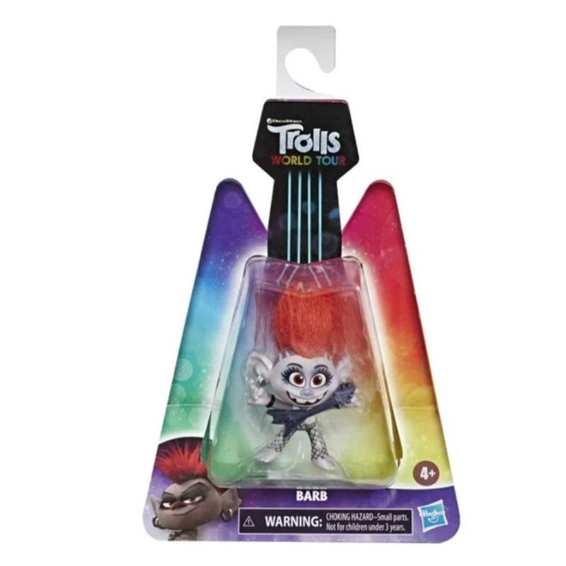 ترولز ورلد - دمية بارب