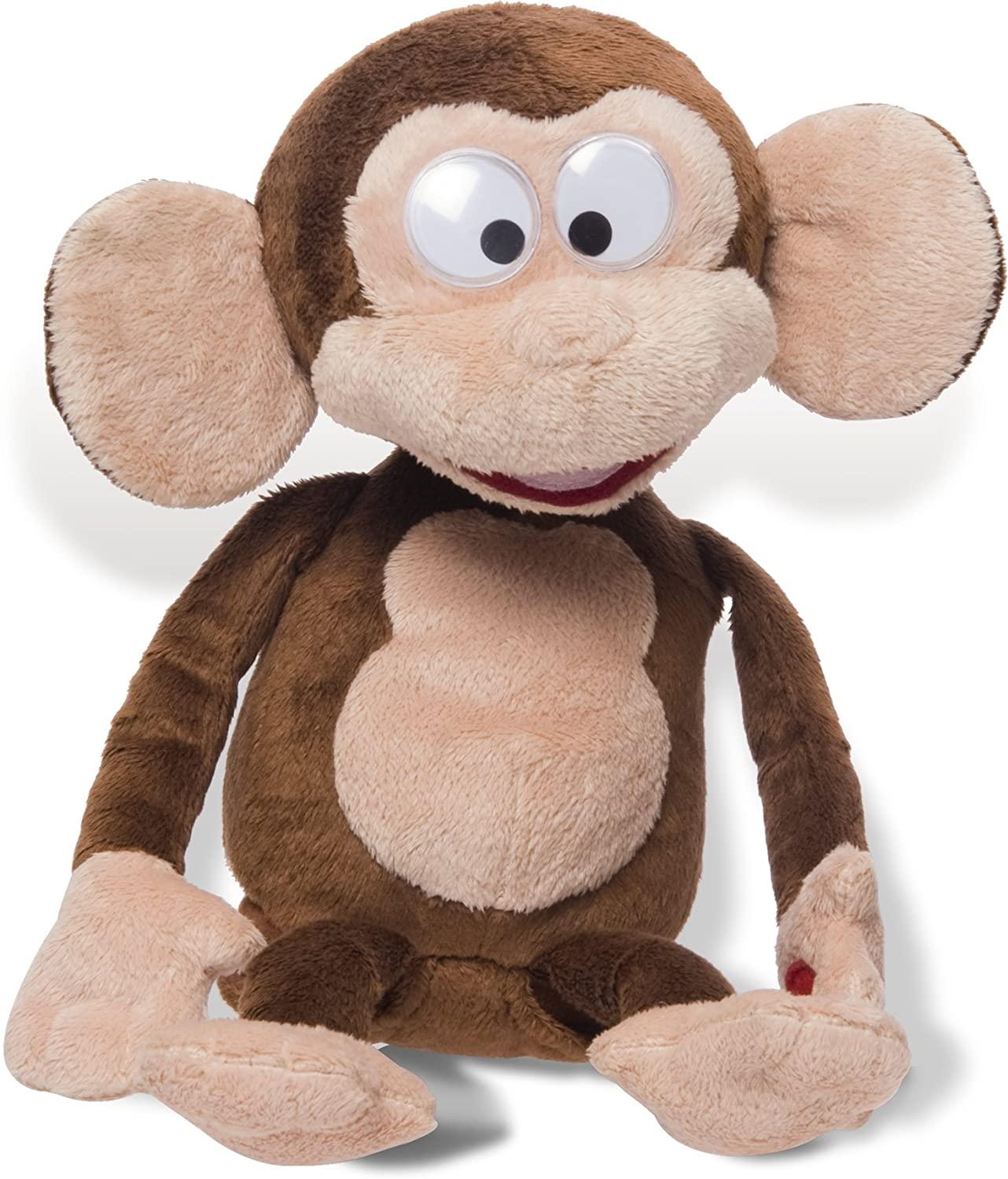 فرفريز - القرد المضحك لون بني