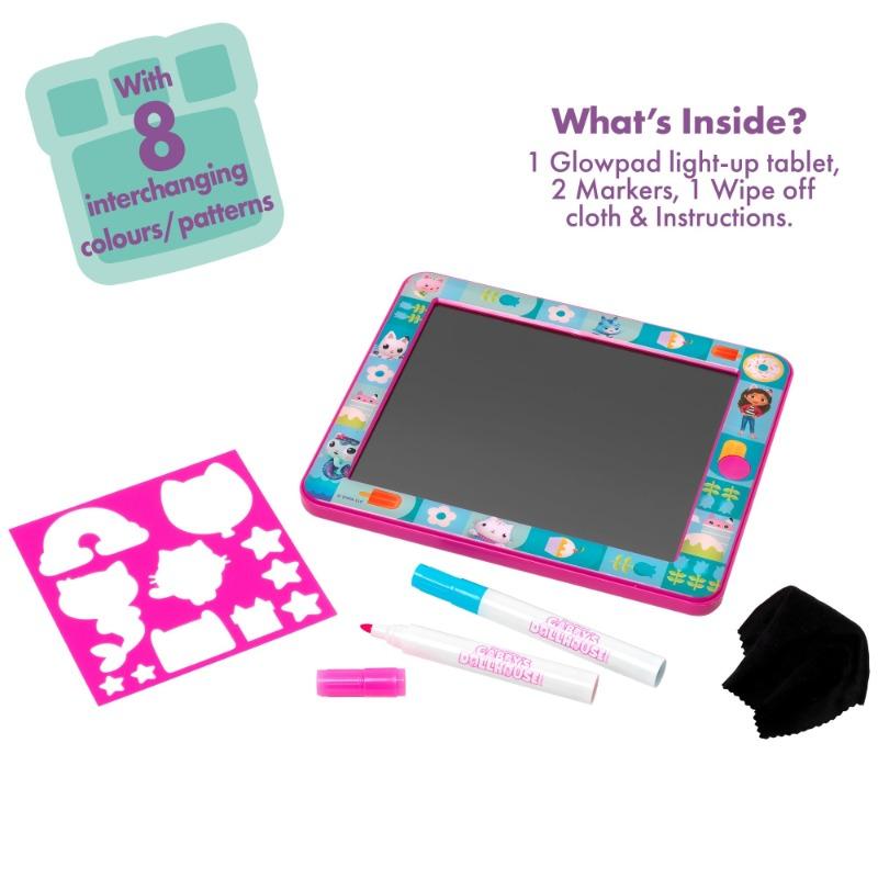 Gabby's Dollhouse Glow Pad