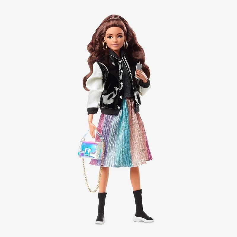 Barbie Barbiestyle Fashion Series Doll 4