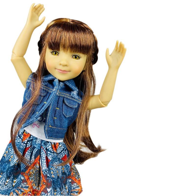 Ruby Red Fashion Friends Dream Big Bella