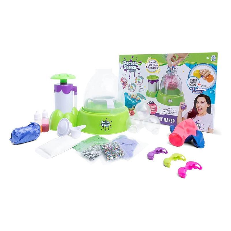 Doctor Squish Squishy Maker Station
