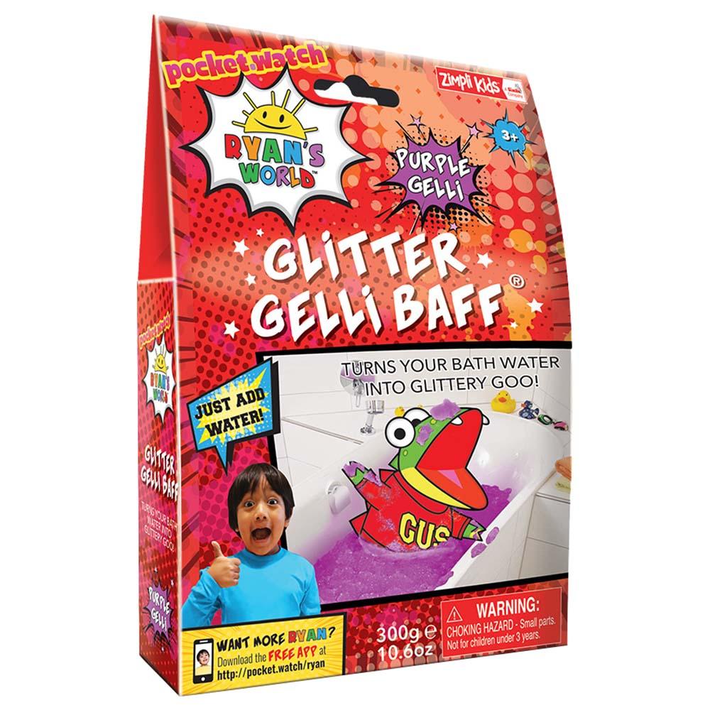 زيمبلي كيدز - جالي باف ريان وورلد 300 جرام  لون بنفسجي