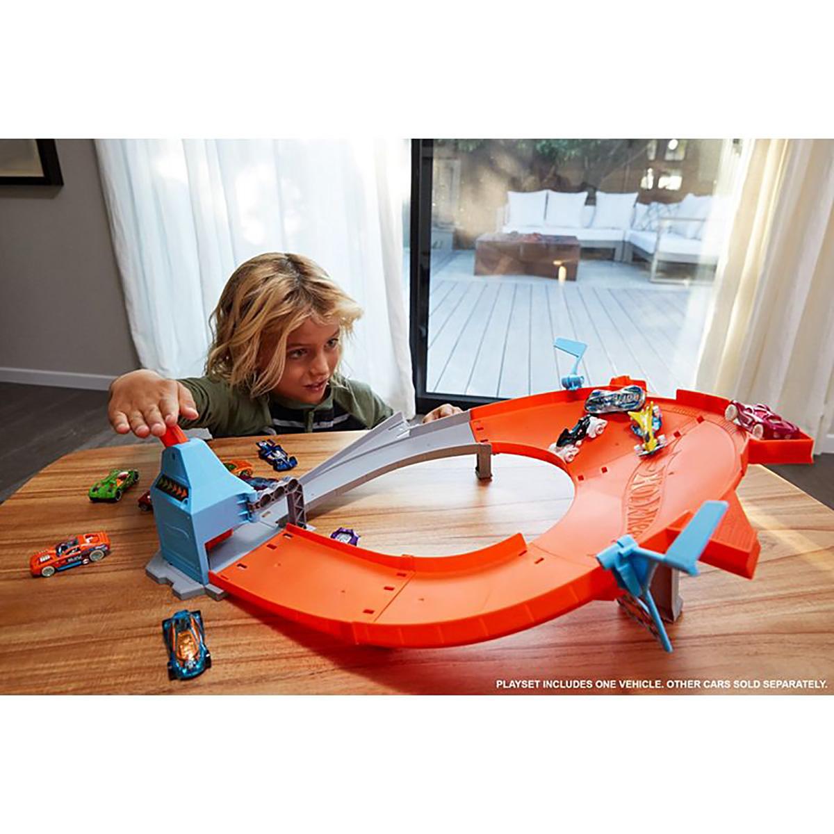 Hot Wheels Championship Track Set Assorted