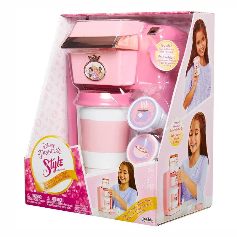 ديزني برنسيس - لعبة ماكينة القهوة