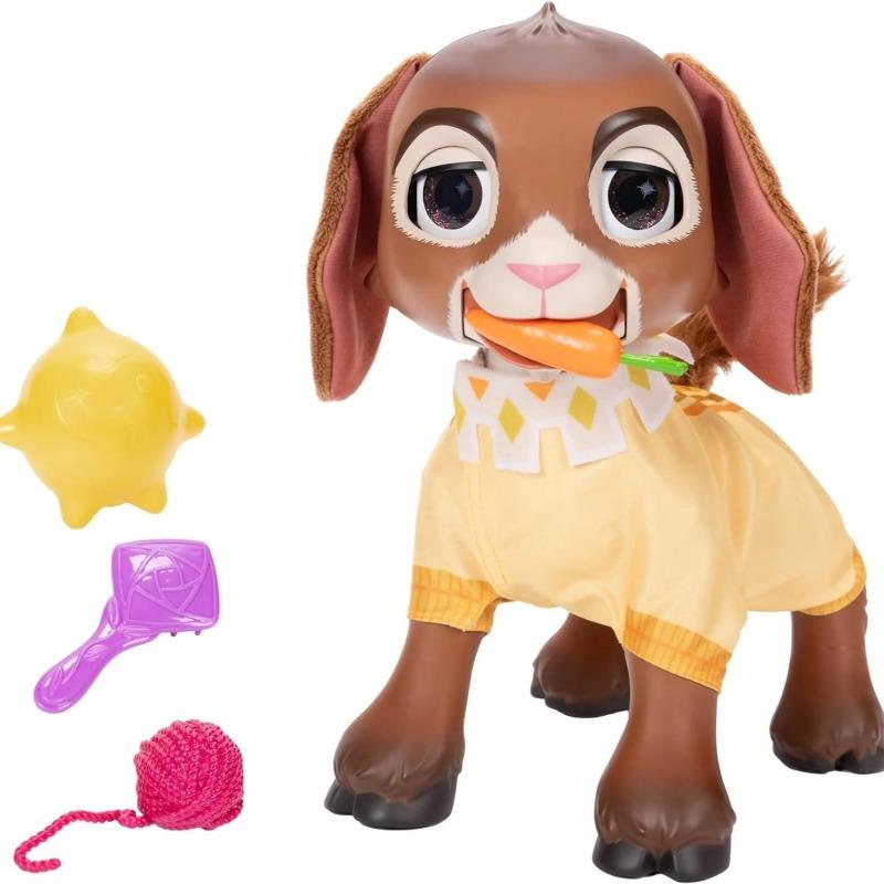 ديزني ويش - مجموعة دمية فالنتينو التفاعلية