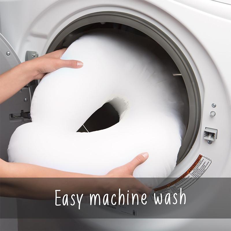 Rabitat Breastfeeding Pillow - Memphis