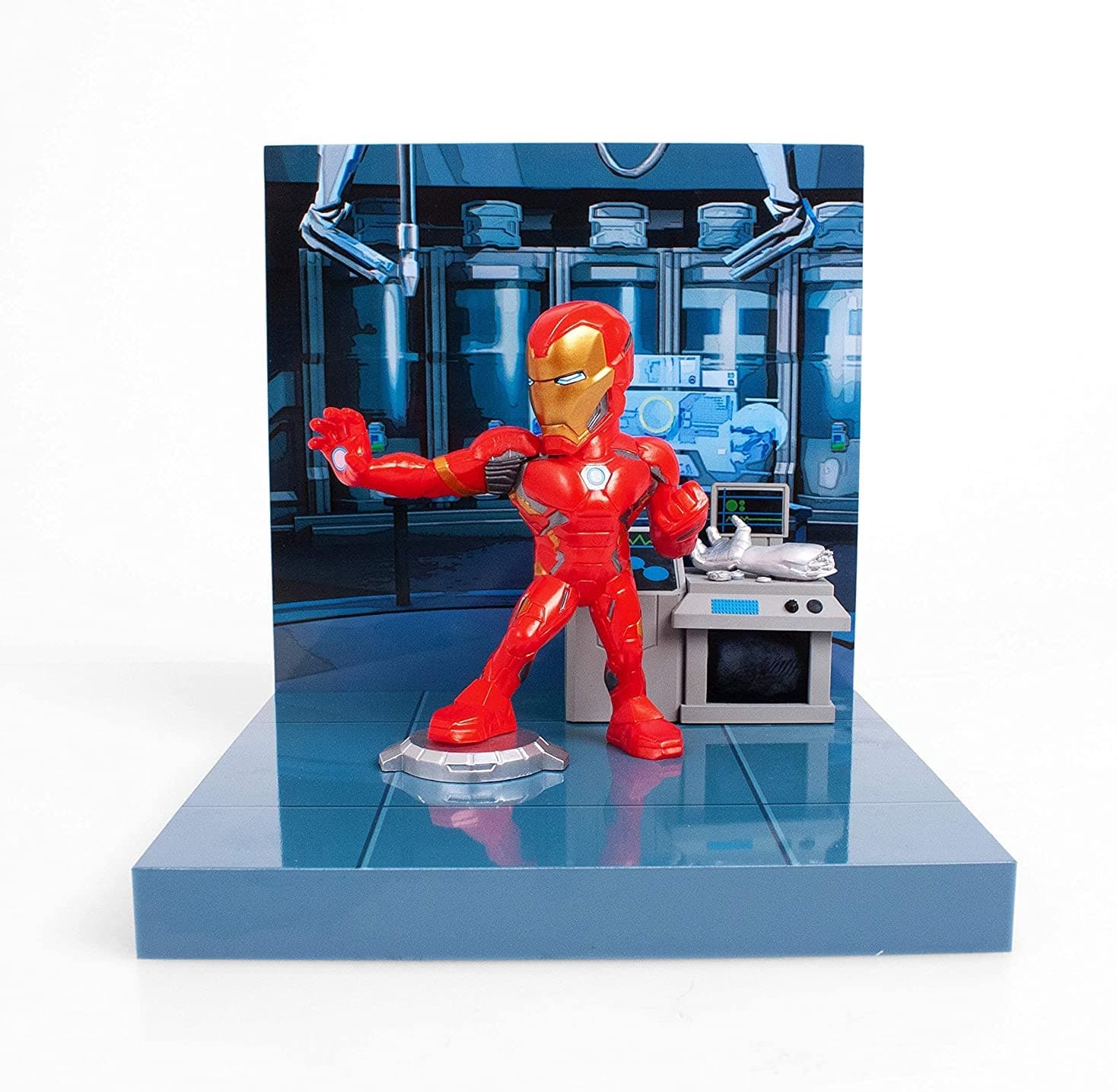 Marvel Superama Iron Man