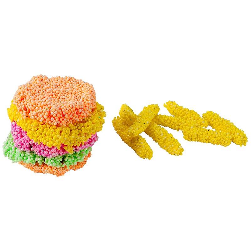 Playfoam Colored Squishies Sparkle - 4 Pack
