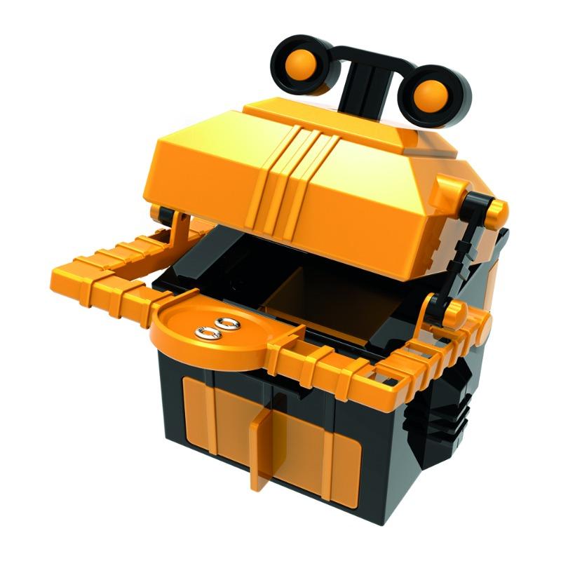 4M Money Bank Robot Educational Toy For Kids