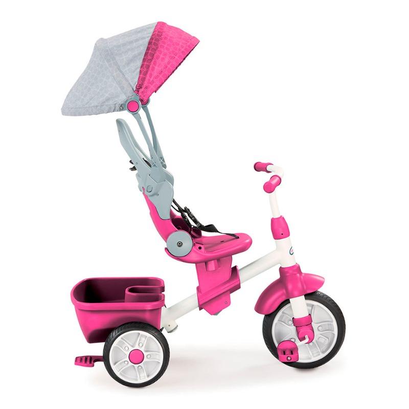 Little Tikes Perfect Fit 4 in 1 Trike - Pink