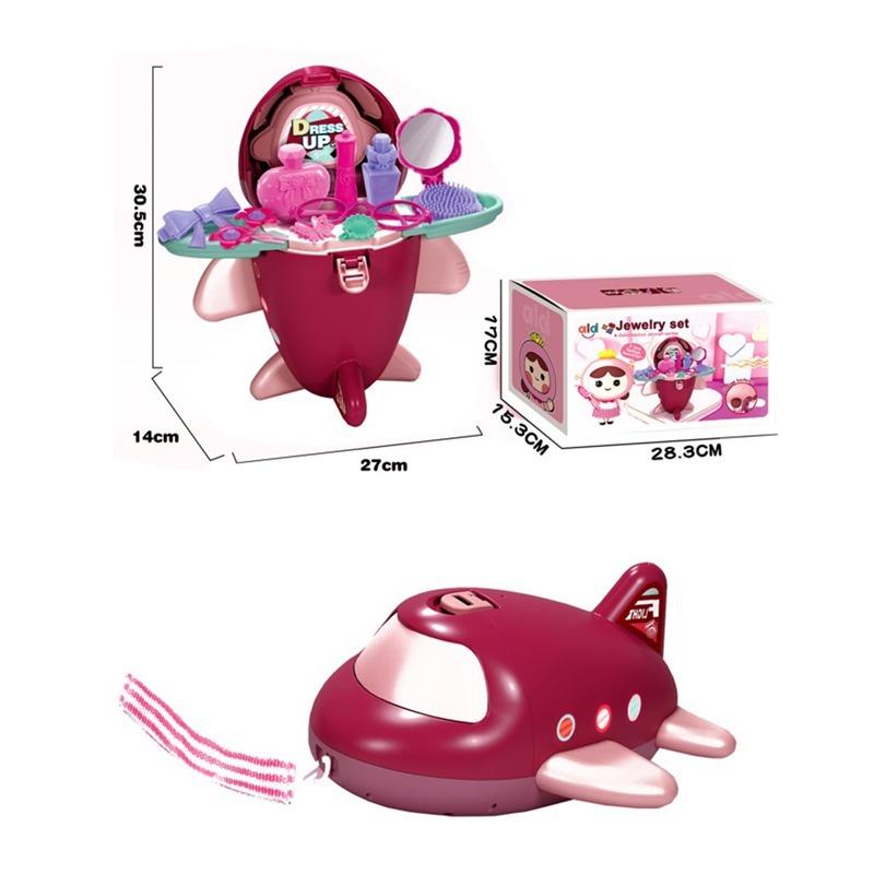 Ald Travel Fun Plane Series