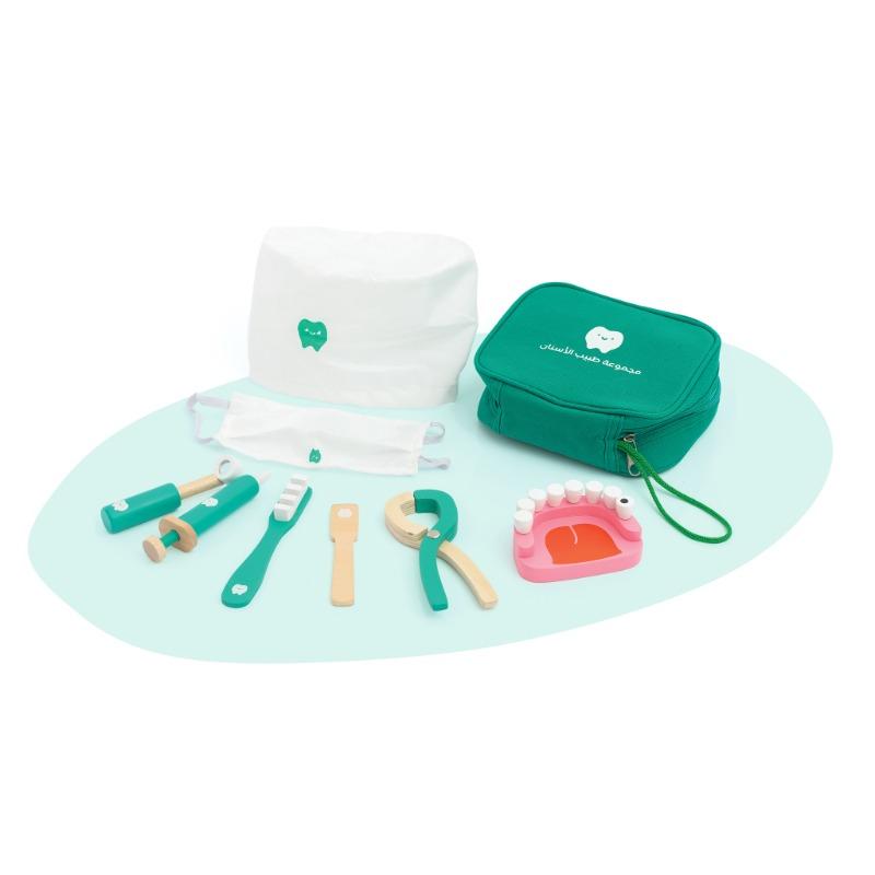Bimbly Little Dentist Play Set