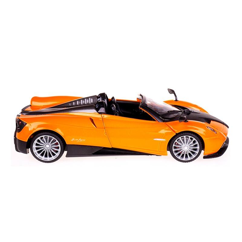 Metal Speed Zone Pagani Huayra Roadster - Orange