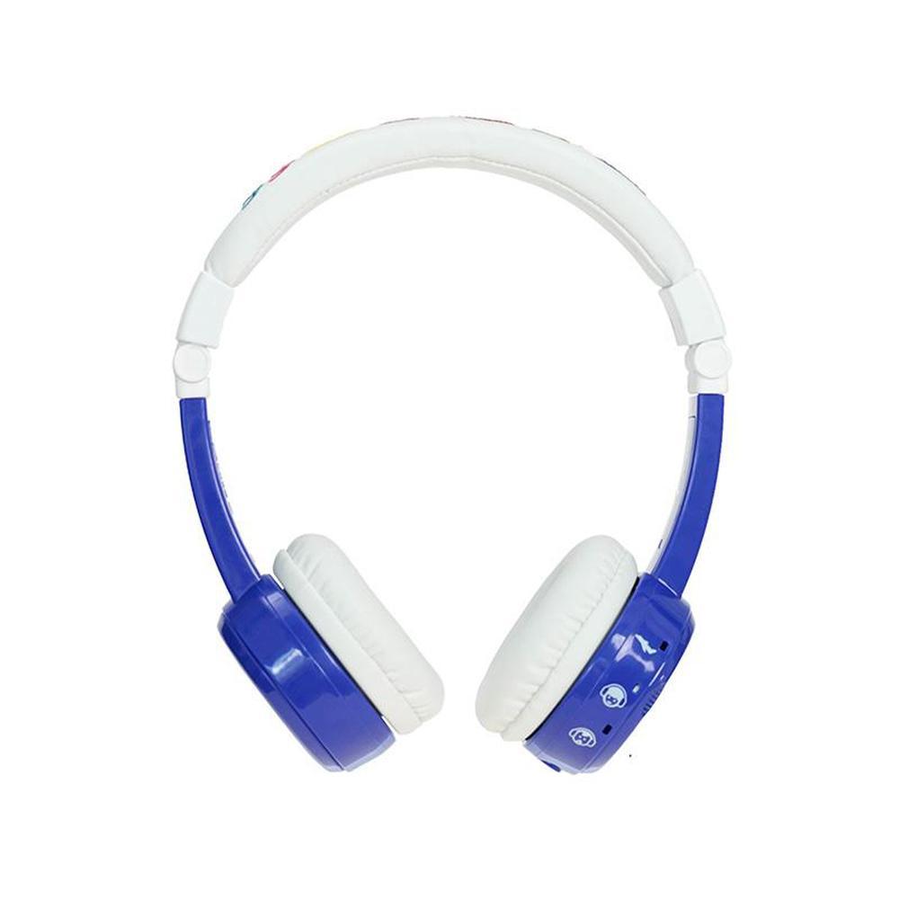 BuddyPhones - InFlight Headphones - Blue
