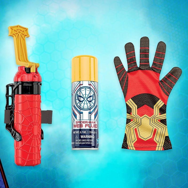 Marvel Spider-Man Super Web Slinger 2-in-1