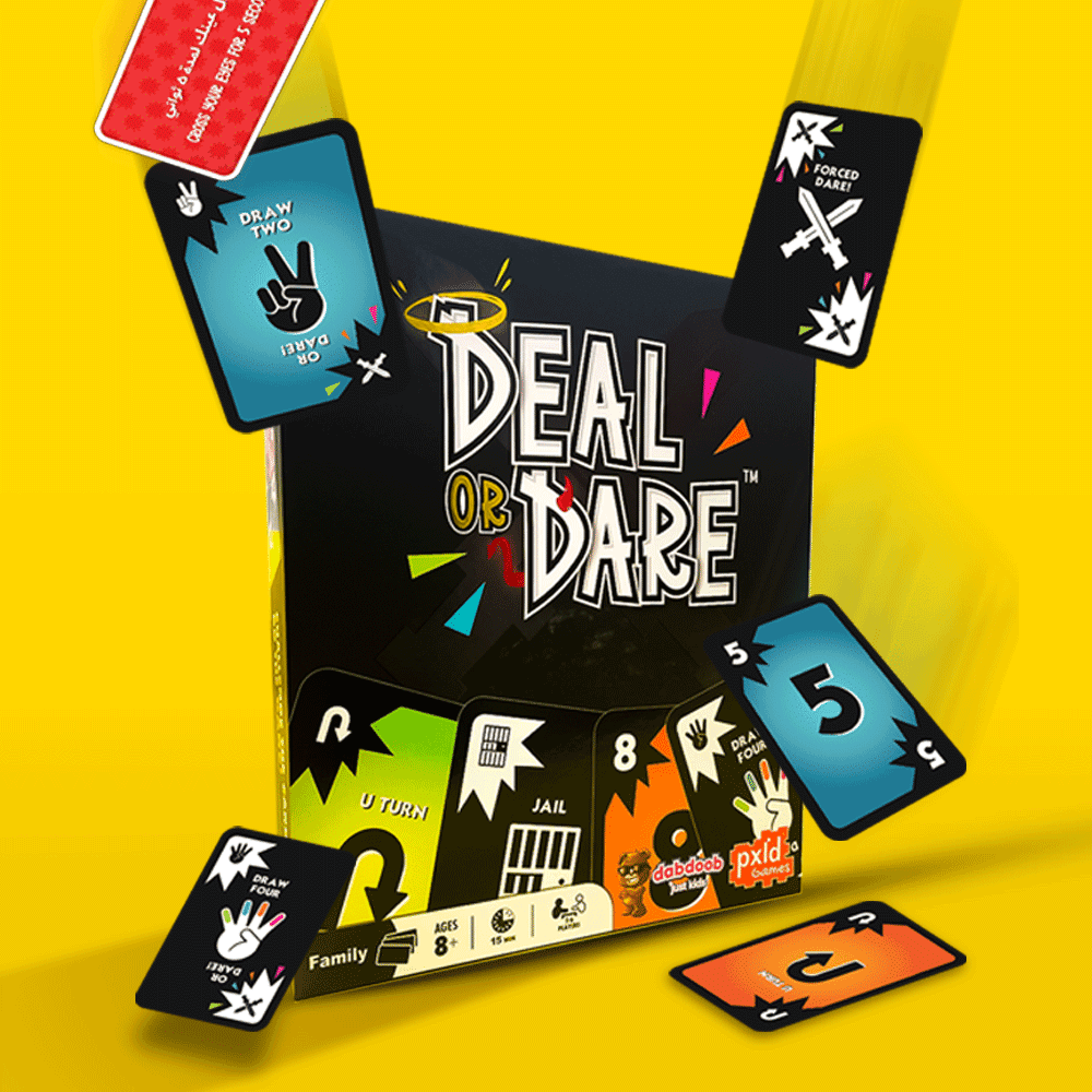 Deal Or Dare Game
