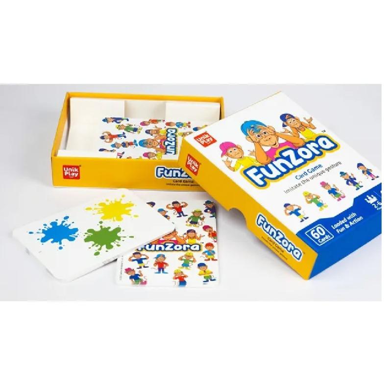 Unikplay Funzora Card Game