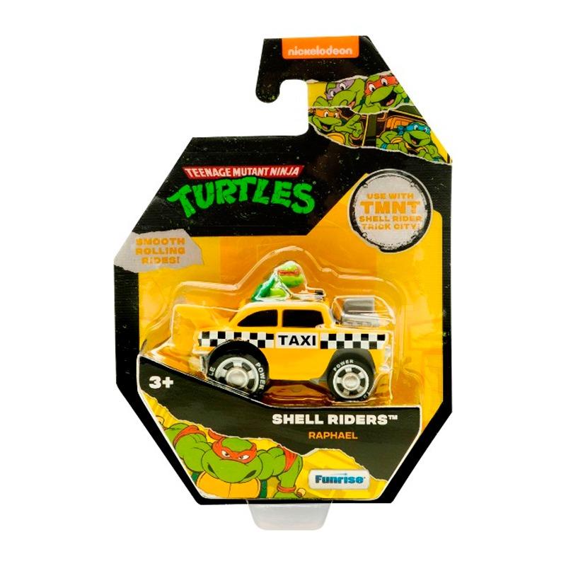 Teenage Mutant Ninja Turtles Shell Riders Classic