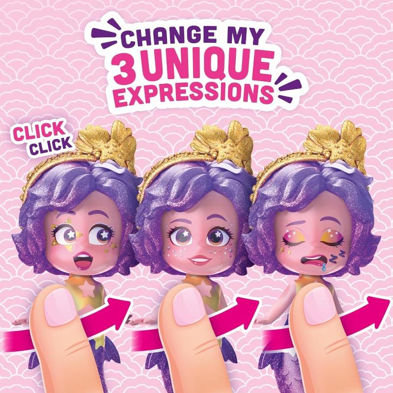 كوكي لوس - دمية ميرميد ستار