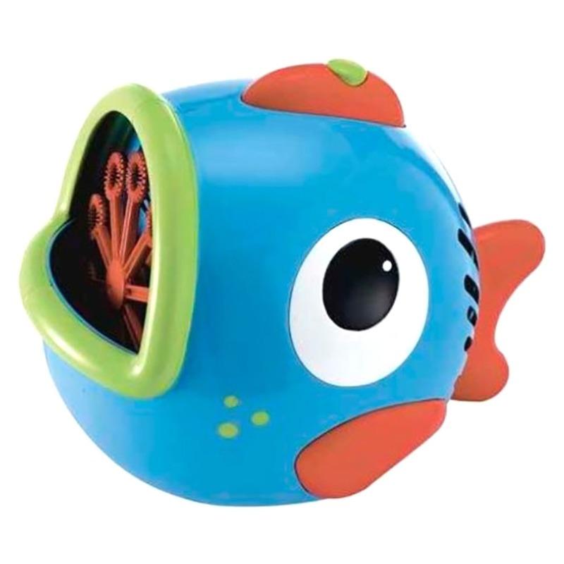 Majestic Bubbles - Bubble Fish