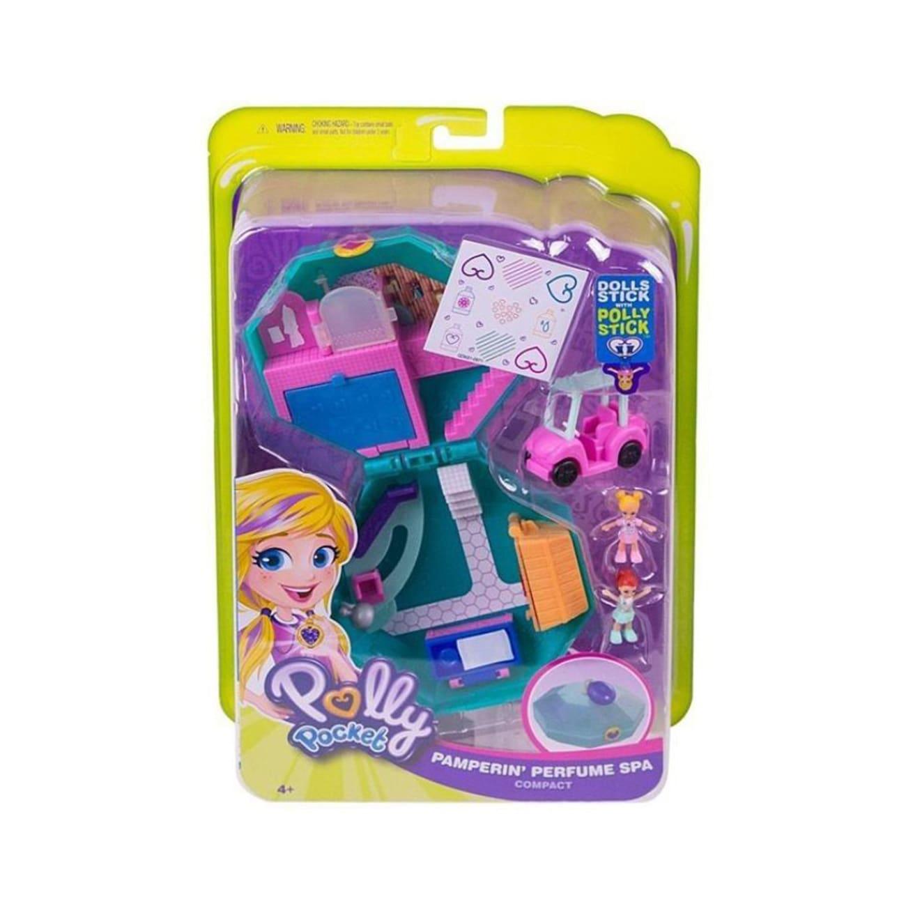 Polly Pocket - Pamperin Perfume Spa